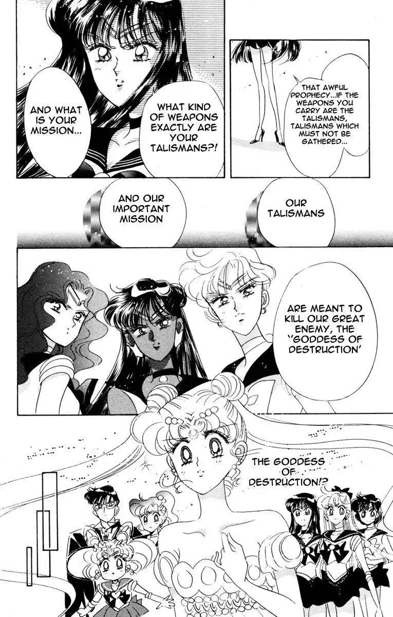 Sailor Moon Chapter 32 18